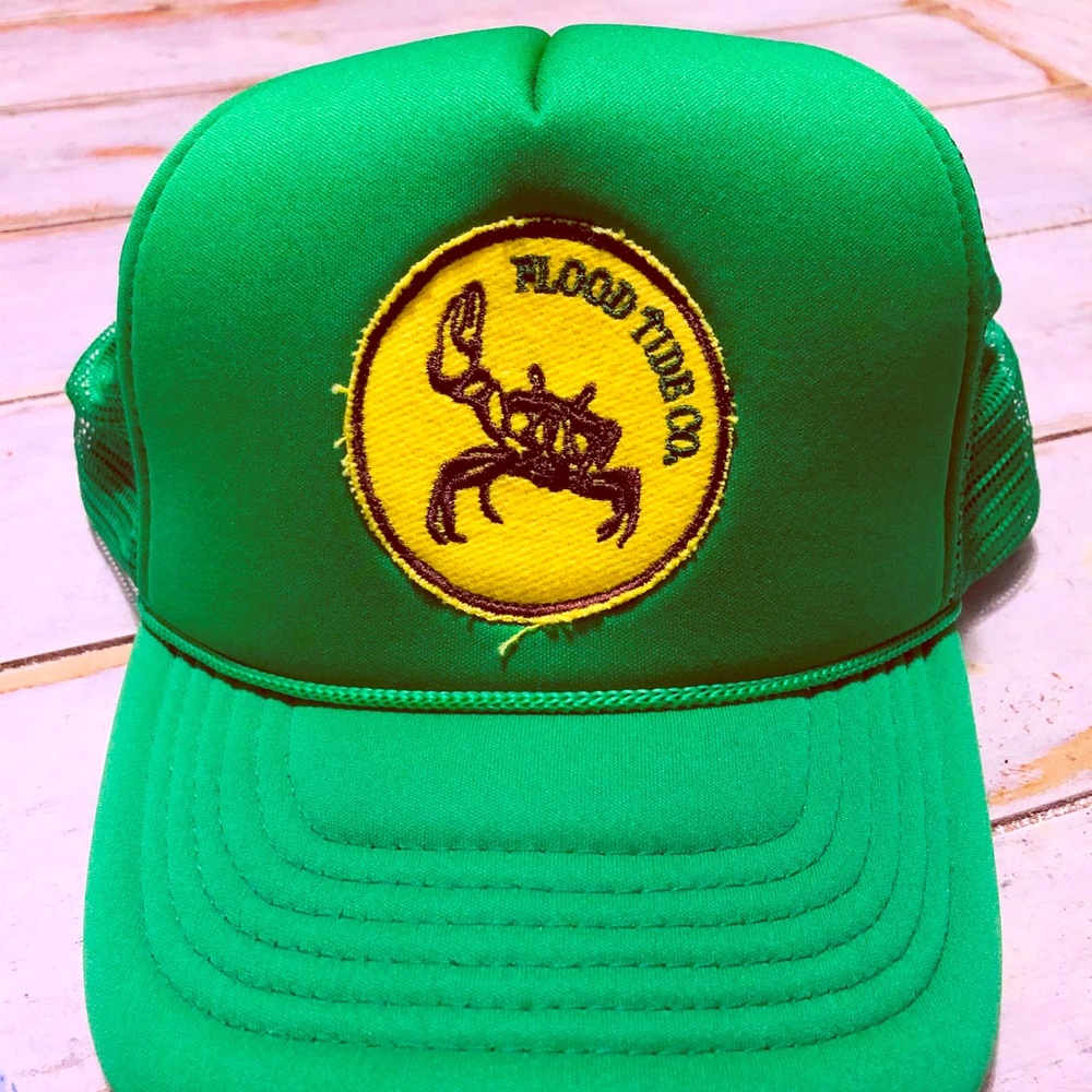 Flood Tide trucker Hat
